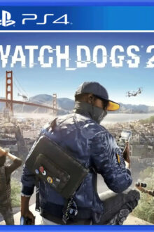 Watch Dogs 2  PS4