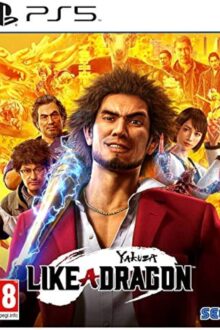 Yakuza Like a Dragon PS5