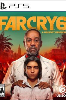 Far Cry 6 Standard Edition PS5