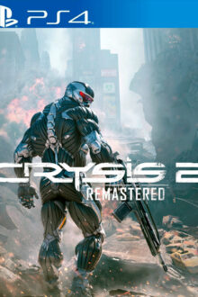 Crysis 2 Remastered PS4
