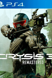Crysis 3 Remastered PS4