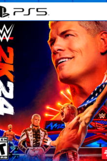 WWE 2K24 WWE 2K24 Edición digital multigeneración PS5