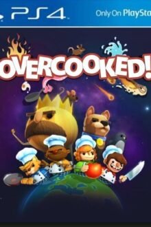 Overcooked Ps4
