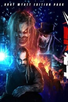 WWE 2K24 Paquete de Bray Wyatt PS4 o Ps5