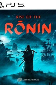Rise of the Ronin PS5 (Ascenso del Ronin)