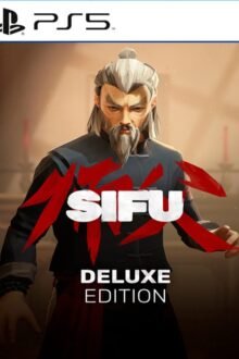 Sifu Edición Deluxe ps5