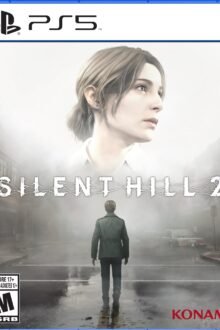 SILENT HILL 2 PS5