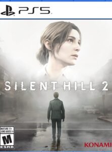 SILENT HILL 2 PS5