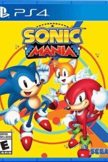 Sonic Mania PS4