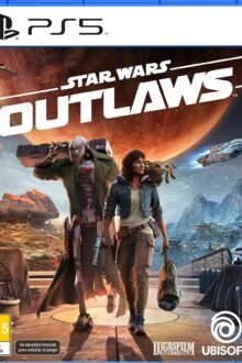 Star Wars Outlaws PS5