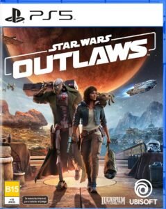 Star Wars Outlaws PS5