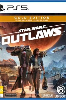 Star Wars Outlaws Gold Edition PS5