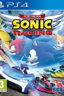 Team Sonic Racing PS4