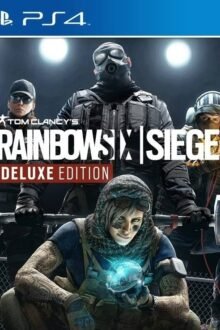 Tom Clancys Rainbow Six Siege Edición Deluxe PS4