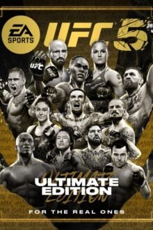 UFC 5 Edición Ultimate PS5
