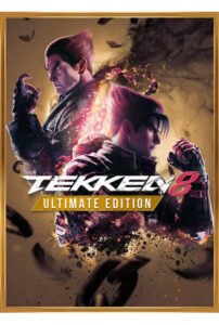 TEKKEN 8 Edición definitiva PS5