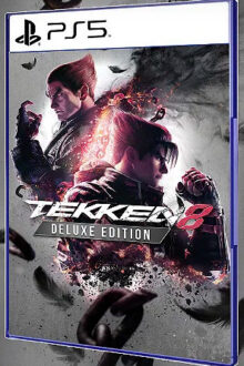 TEKKEN 8 Edición Deluxe PS5