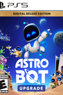 ASTRO BOT Edicion Deluxe Digital PS5