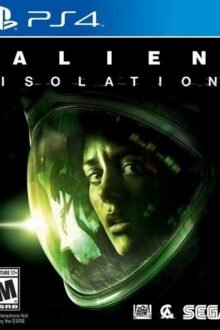 Alien Isolation PS4