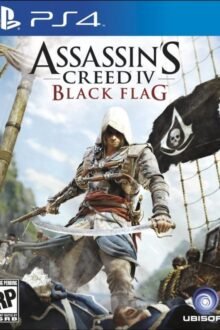 Assassins Creed IV Black Flag ps4