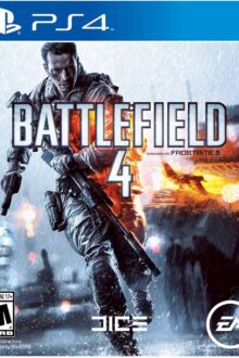 Battlefield 4 PS4
