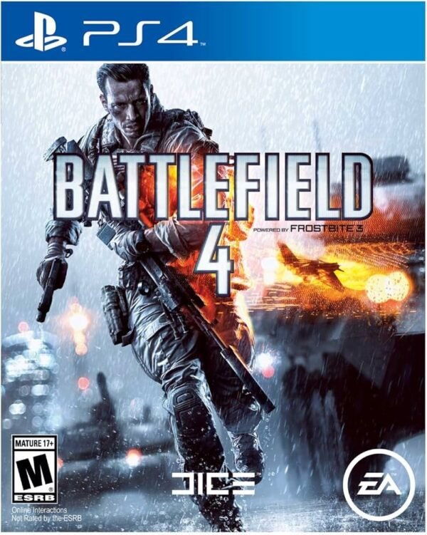 Battlefield 4 PS4