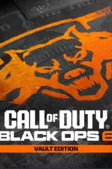 Call of Duty Black Ops 6  Edición Boveda PS4 o PS5