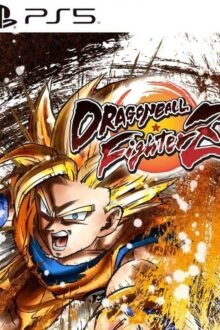DRAGON BALL FighterZ PS5