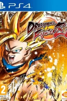 DRAGON BALL FighterZ PS4