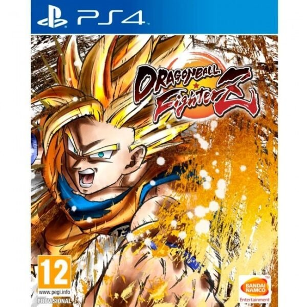 DRAGON BALL FighterZ PS4