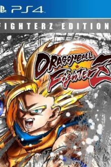 DRAGON BALL FighterZ Edición FighterZ PS4