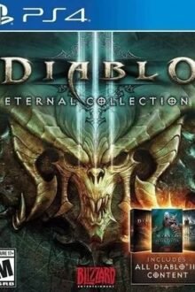 Diablo III (Diablo 3) Eternal Collection ps4