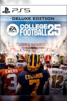 EA SPORTS College Football 25 Edición Deluxe PS5
