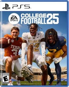 EA SPORTS College Football 25 PS5