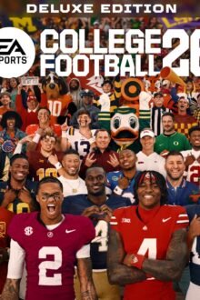 EA SPORTS College Football 26 Edición Deluxe PS5