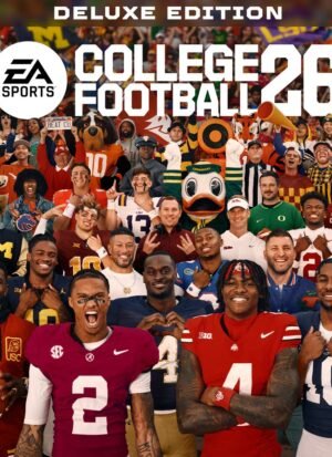 EA SPORTS College Football 26 Edición Deluxe PS5