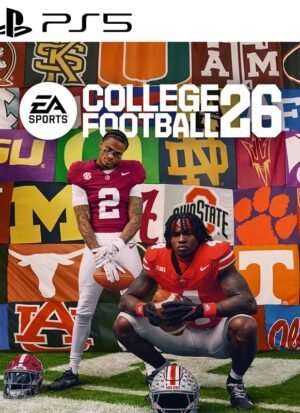 EA SPORTS College Football 26 PS5