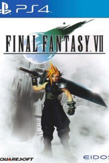 FINAL FANTASY VII PS4