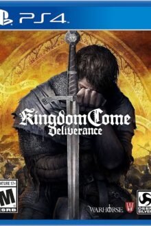 Kingdom Come Deliverance PS4