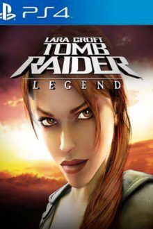 Tomb Raider  Leyenda PS4