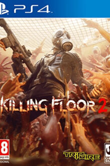 killing floor 2 ps4