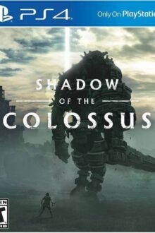 Shadow of the colossus PS4