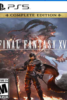 FINAL FANTASY XVI COMPLETE EDITION PS5