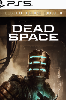 Dead Space Digital Deluxe Edition PS5