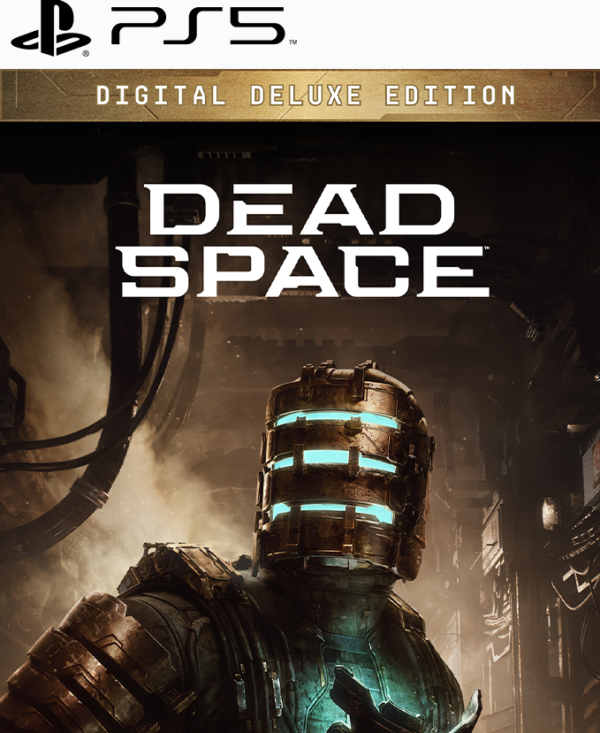 Dead Space Digital Deluxe Edition PS5