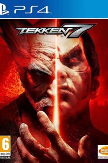 TEKKEN 7 PS4