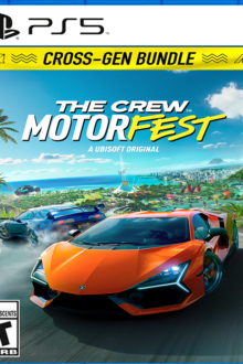 The Crew Motorfest PS5