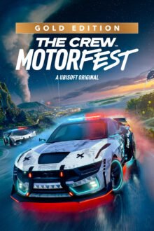 The Crew Motorfest Gold Edition PS4 o PS5