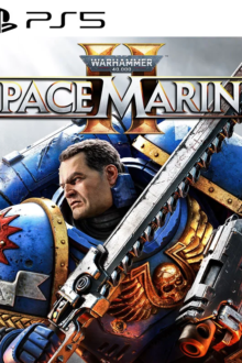 Warhammer 40.000 Space Marine 2 PS5