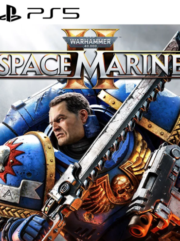 Warhammer 40.000 Space Marine 2 PS5
